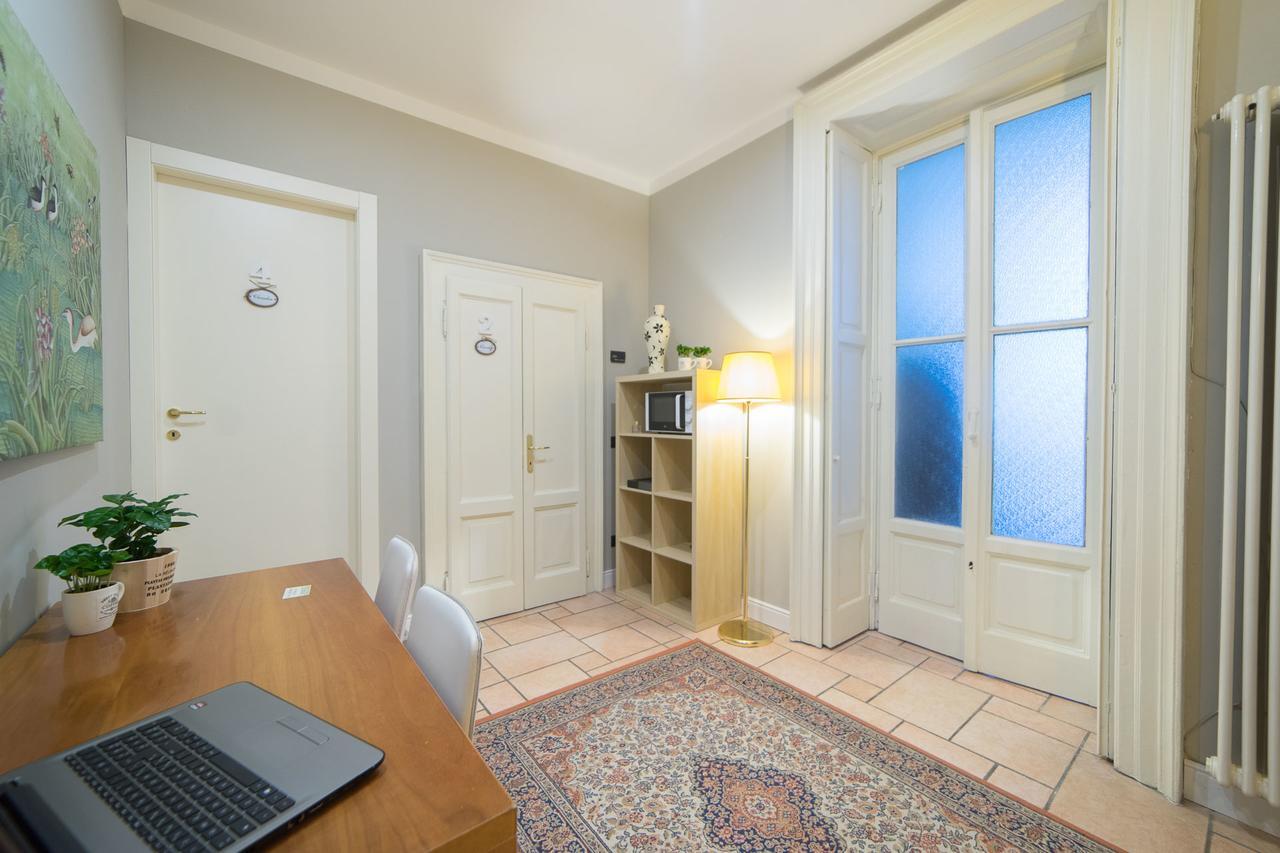 B&B Centroแบร์กาโม ภายนอก รูปภาพ