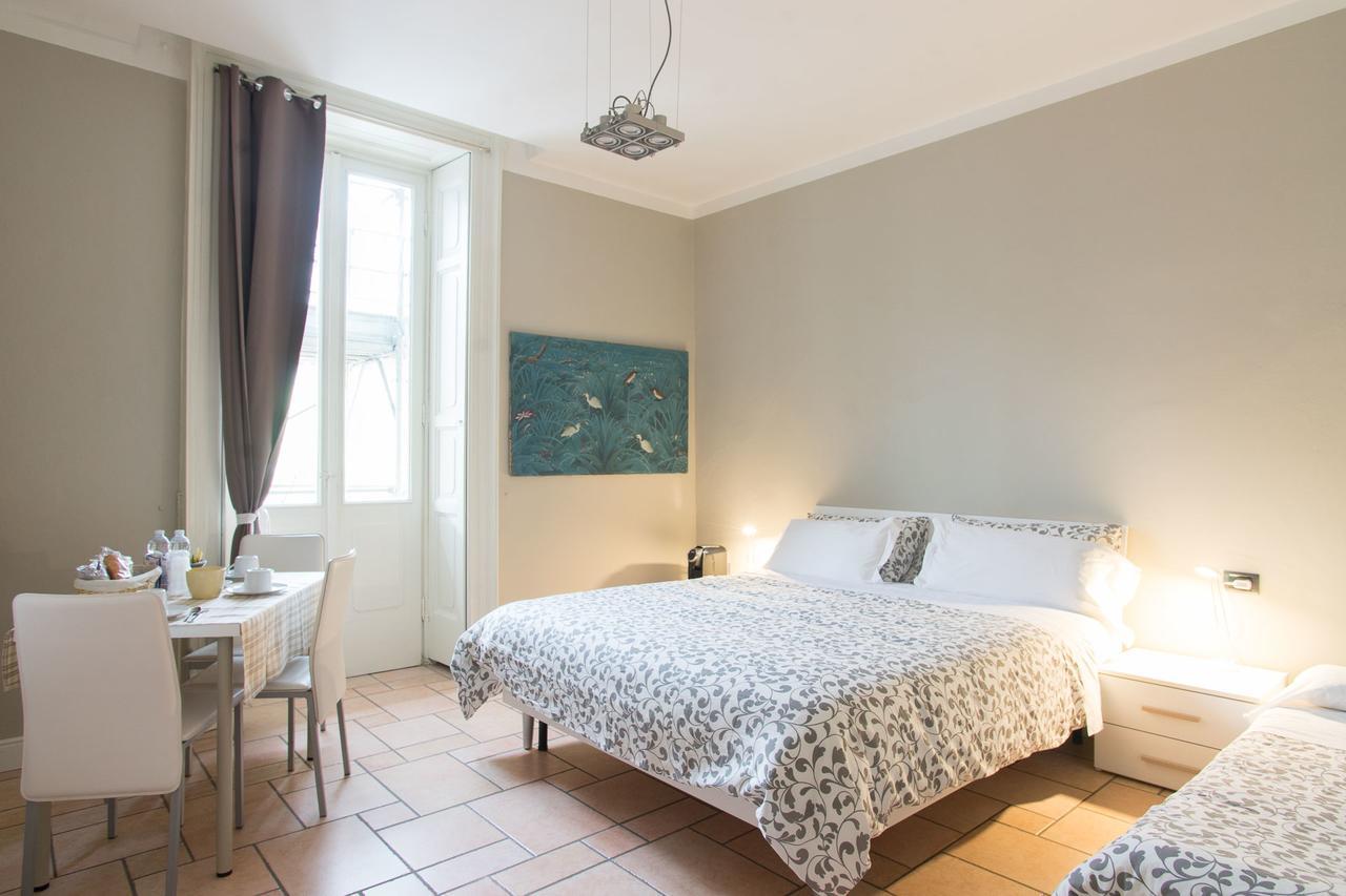 B&B Centroแบร์กาโม ภายนอก รูปภาพ