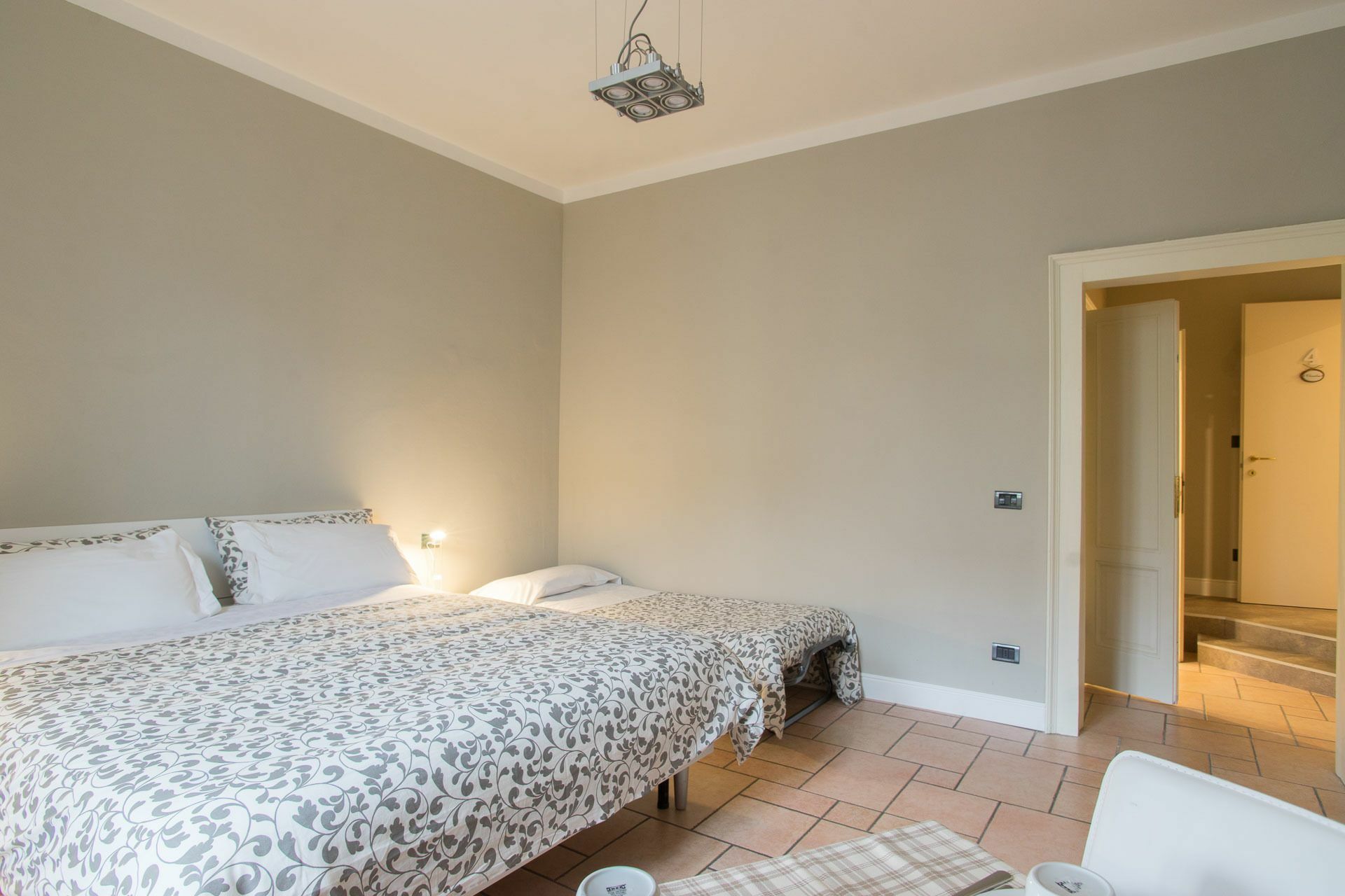 B&B Centroแบร์กาโม ภายนอก รูปภาพ
