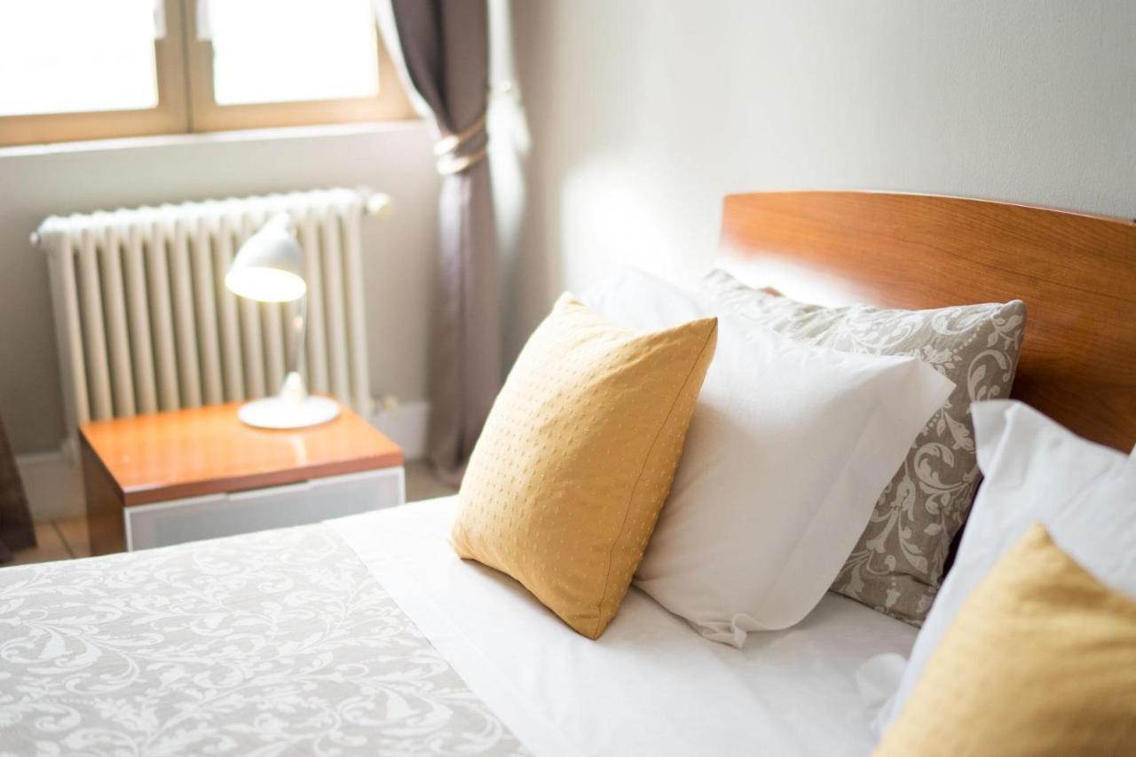 B&B Centroแบร์กาโม ภายนอก รูปภาพ