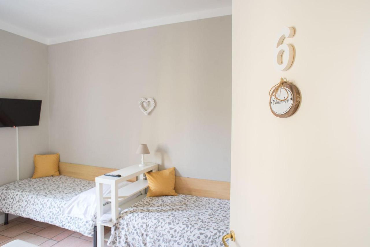 B&B Centroแบร์กาโม ภายนอก รูปภาพ